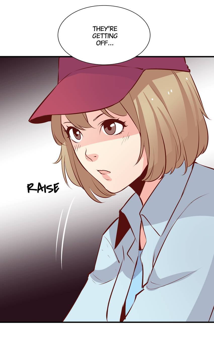 Vampire Kachou Chapter 26 page 127 - 