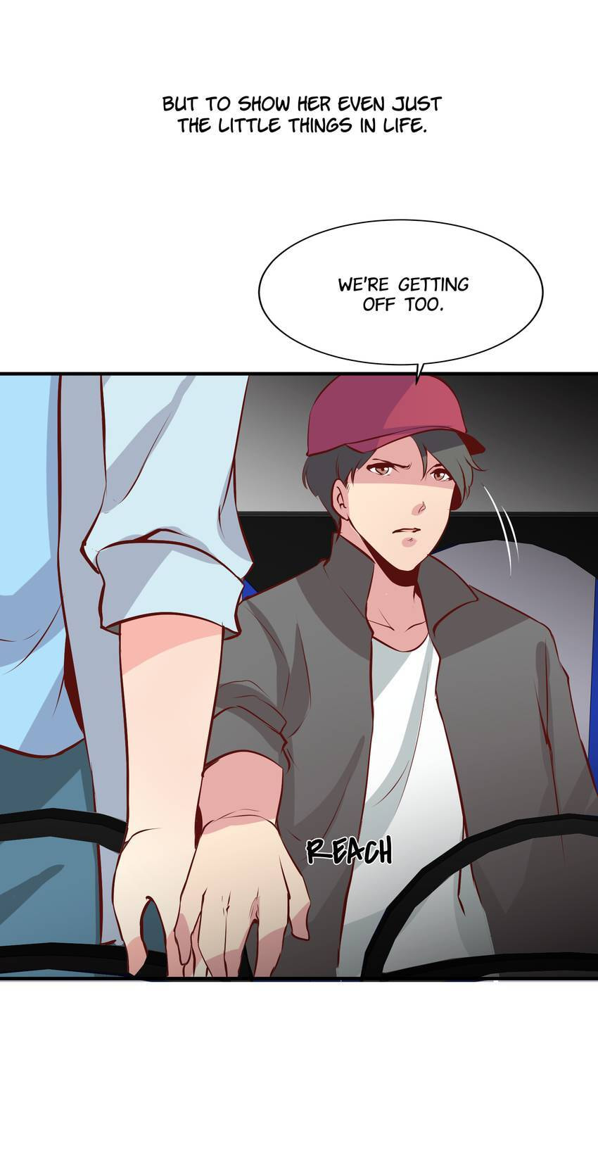 Vampire Kachou Chapter 26 page 128 - 