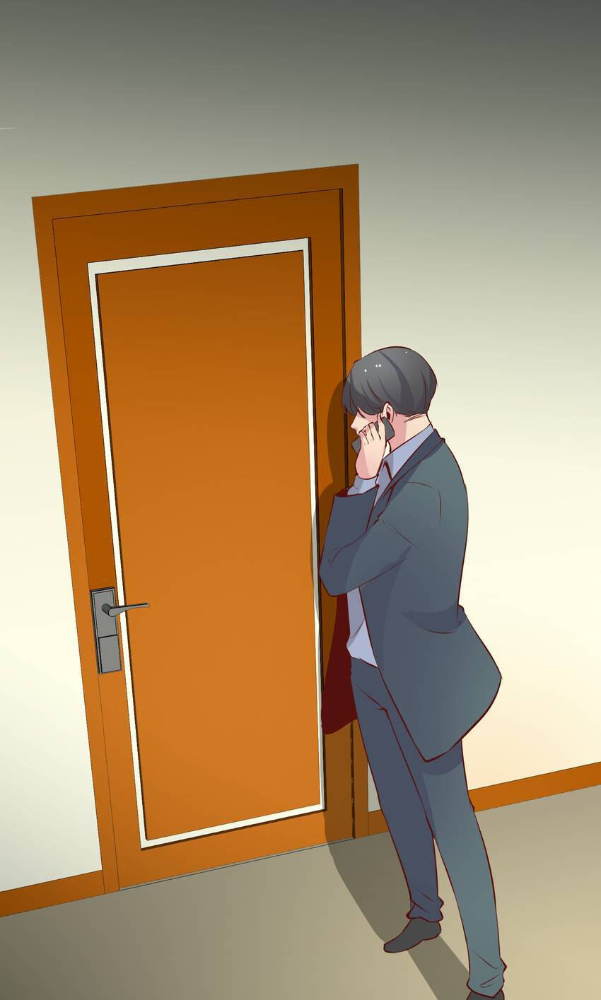 Vampire Kachou Chapter 26 page 6 - 