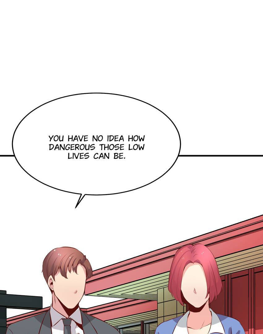 Vampire Kachou Chapter 26 page 91 - 