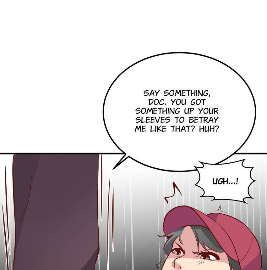 Vampire Kachou Chapter 27 page 134 - 