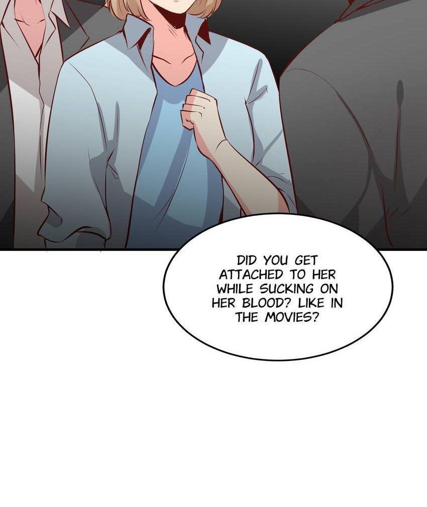 Vampire Kachou Chapter 27 page 137 - 