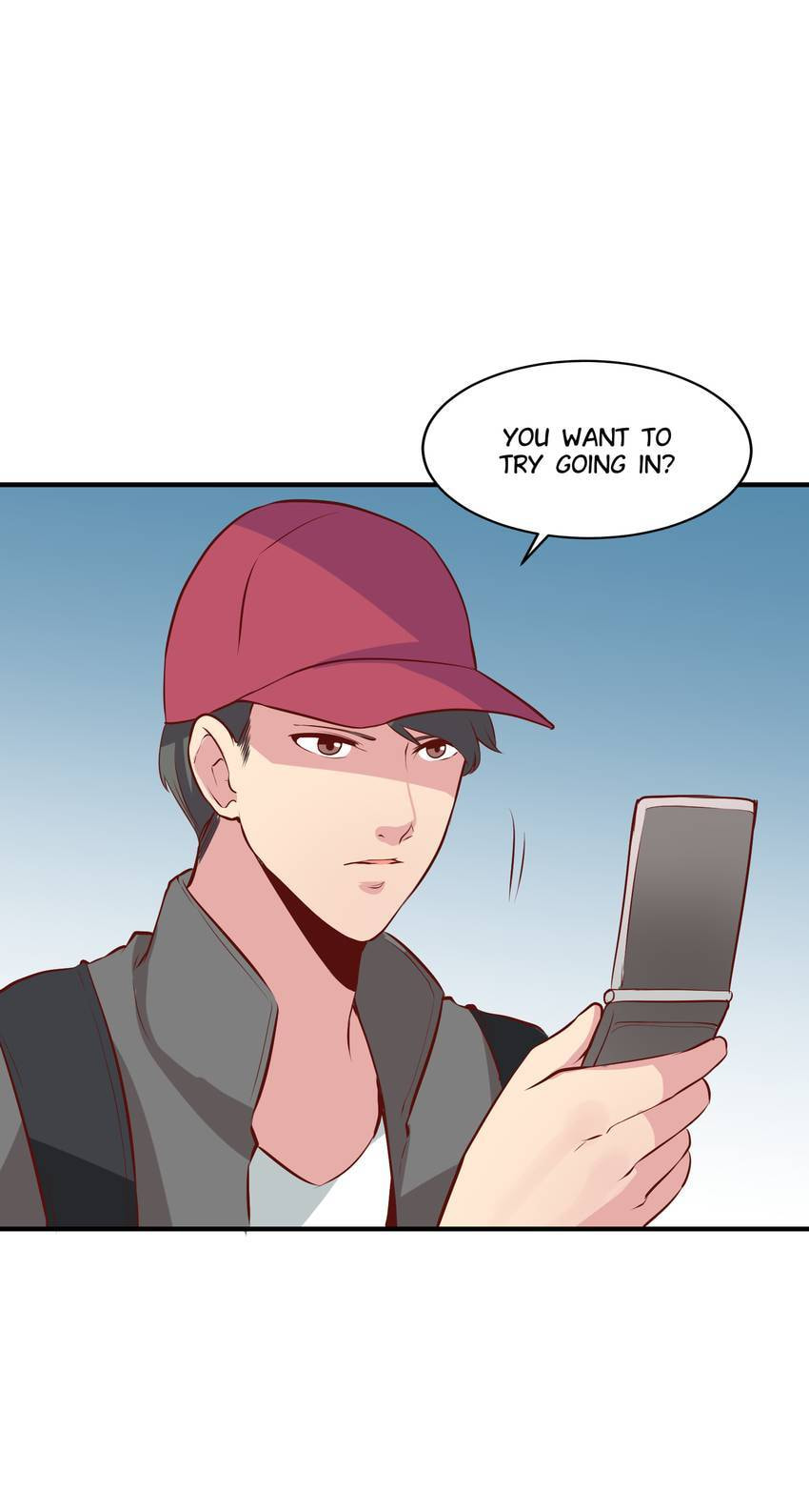 Vampire Kachou Chapter 27 page 17 - 