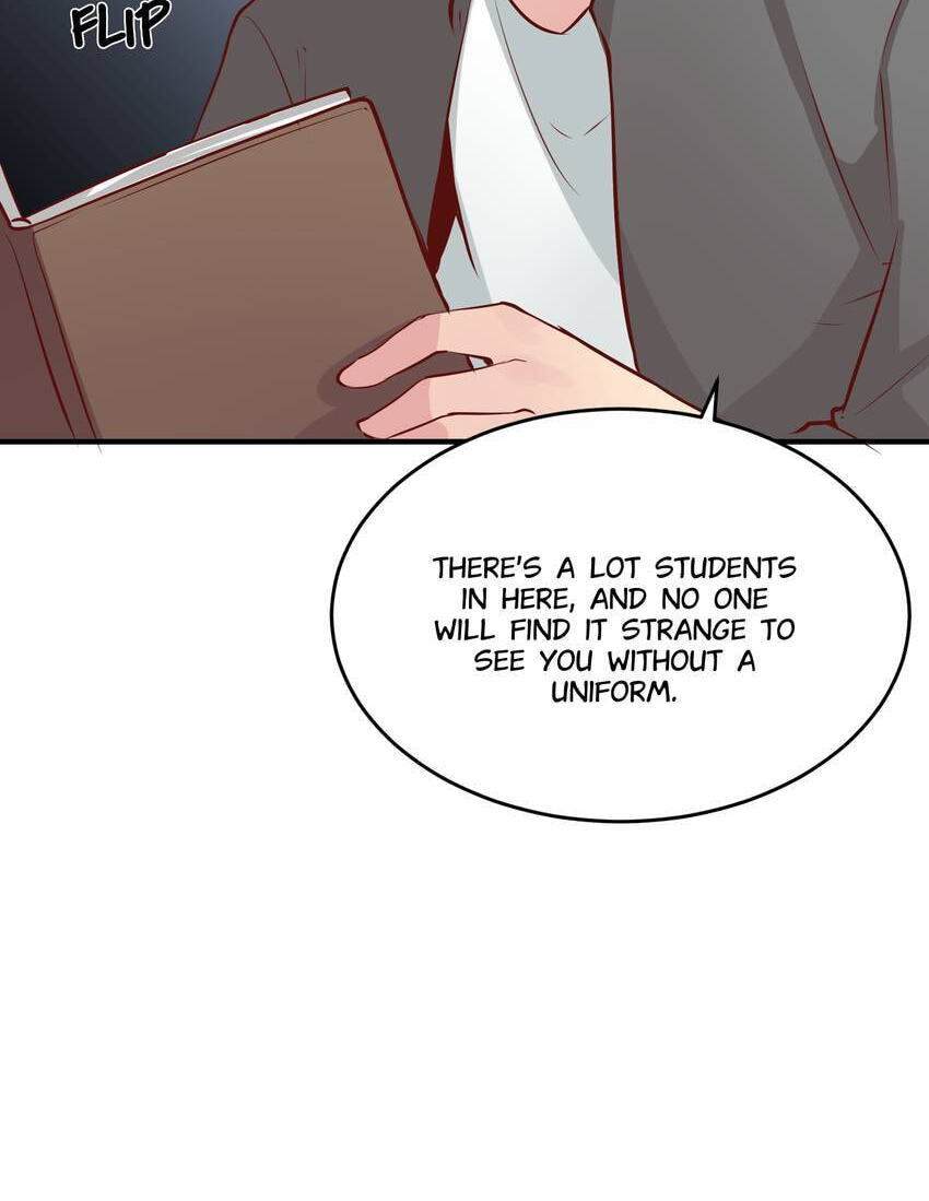 Vampire Kachou Chapter 27 page 33 - 