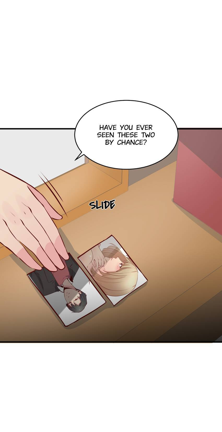 Vampire Kachou Chapter 27 page 5 - 