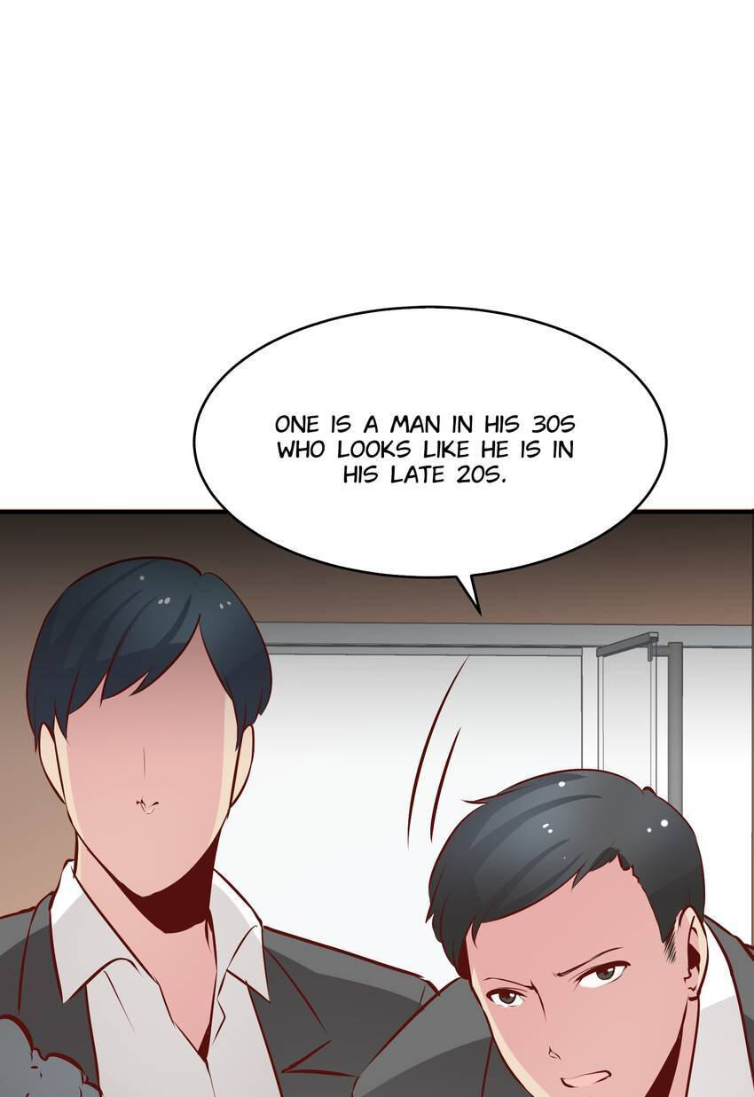Vampire Kachou Chapter 27 page 6 - 