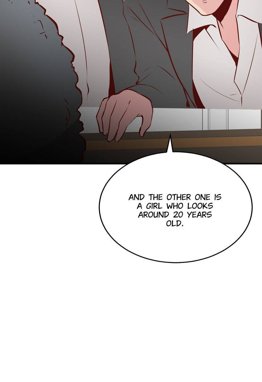 Vampire Kachou Chapter 27 page 7 - 