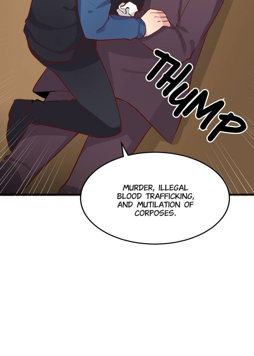 Vampire Kachou Chapter 28 page 15 - 