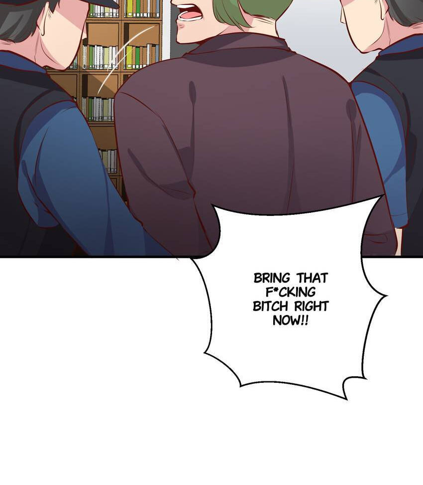 Vampire Kachou Chapter 28 page 19 - 