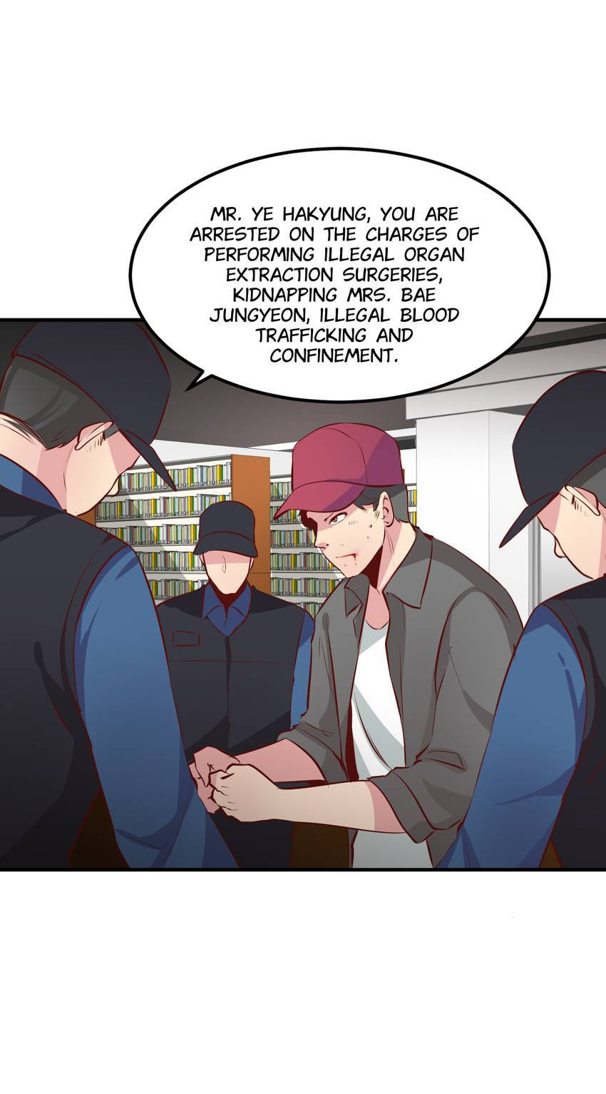 Vampire Kachou Chapter 28 page 20 - 