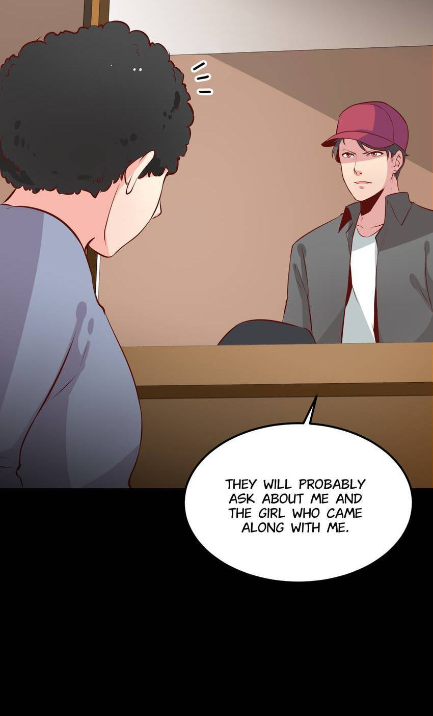 Vampire Kachou Chapter 28 page 25 - 