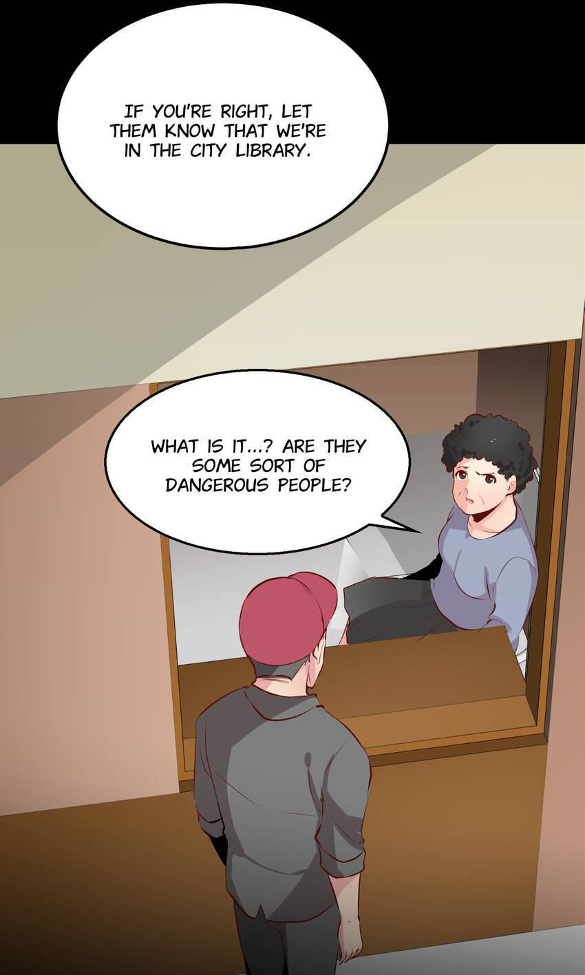 Vampire Kachou Chapter 28 page 29 - 