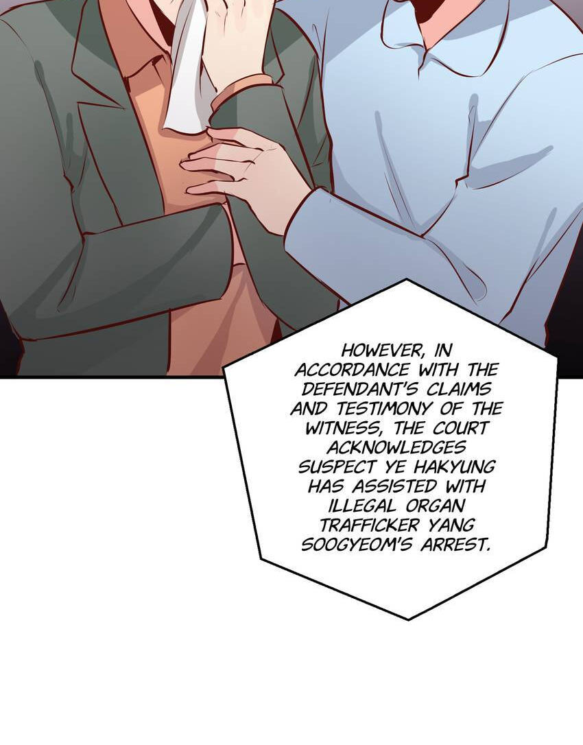 Vampire Kachou Chapter 28 page 61 - 