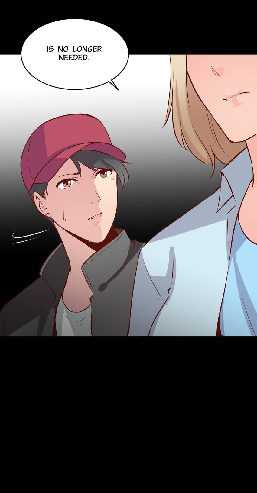 Vampire Kachou Chapter 29 page 32 - 