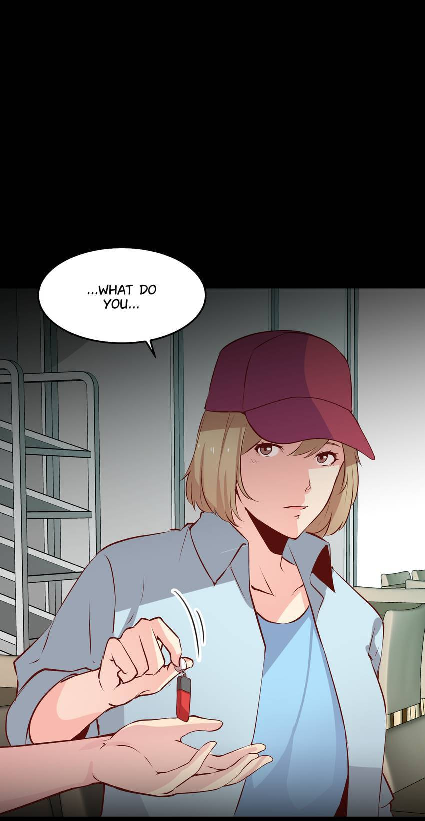 Vampire Kachou Chapter 29 page 43 - 