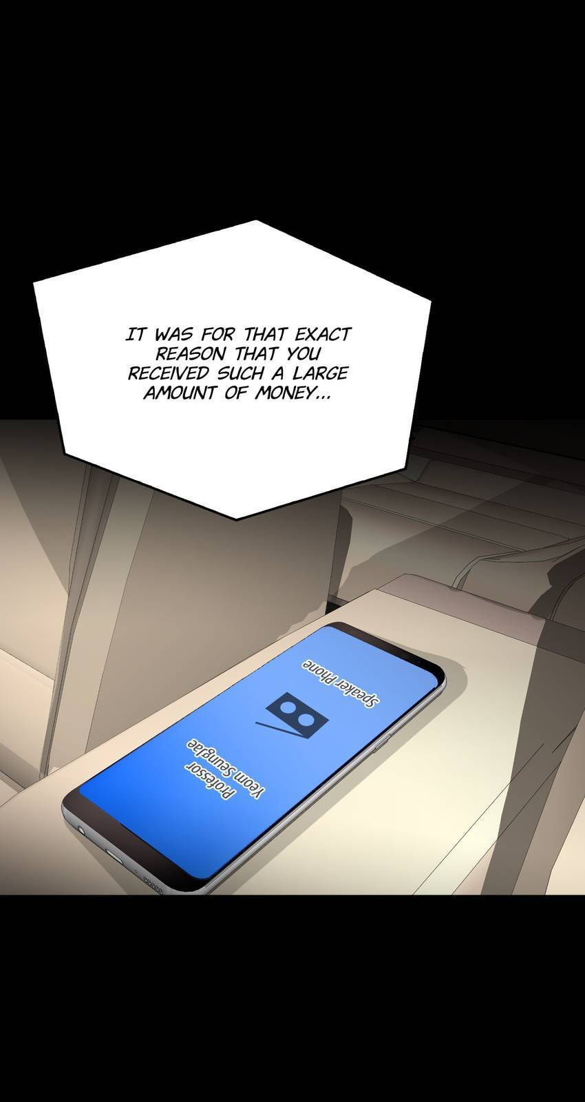 Vampire Kachou Chapter 29 page 58 - 