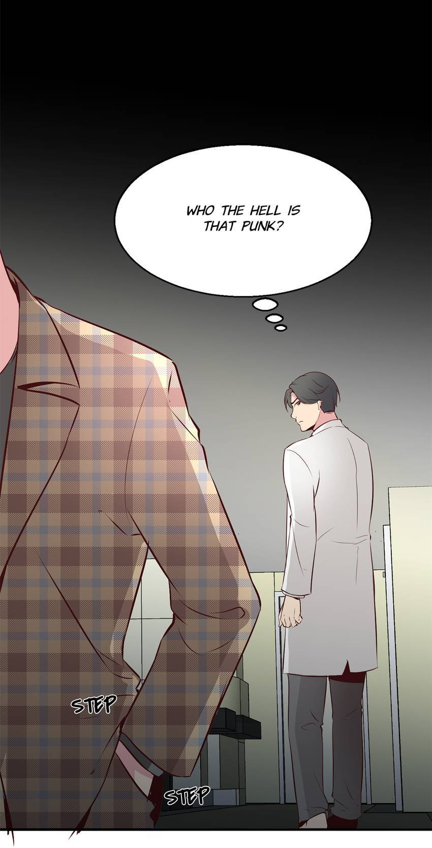 Vampire Kachou Chapter 3 page 12 - 