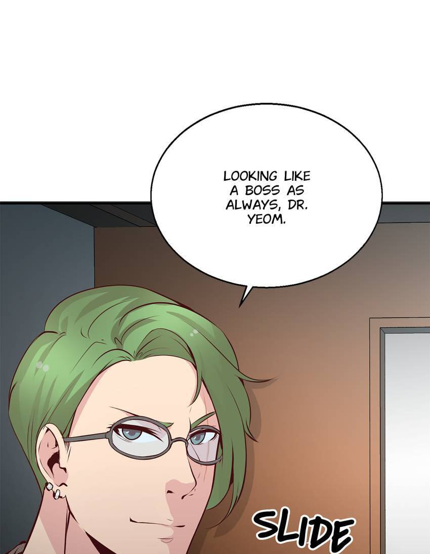Vampire Kachou Chapter 3 page 17 - 