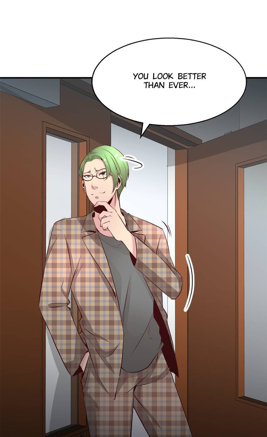 Vampire Kachou Chapter 3 page 19 - 