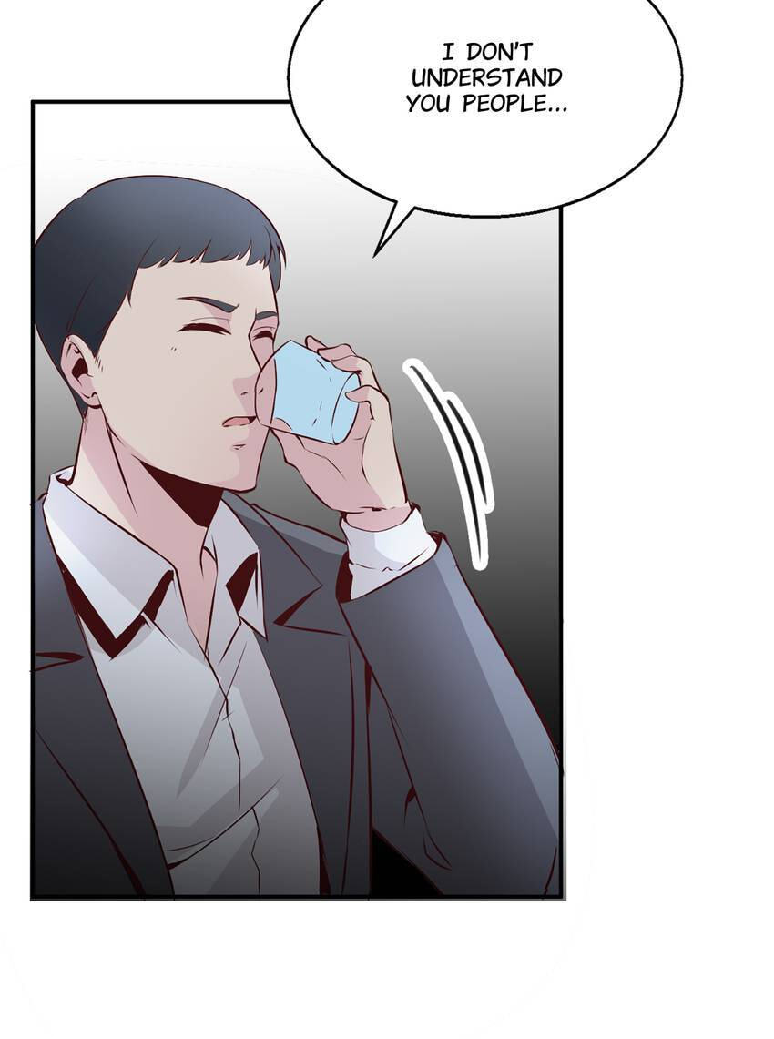 Vampire Kachou Chapter 3 page 34 - 