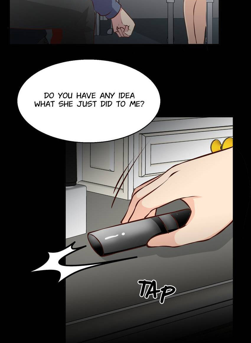 Vampire Kachou Chapter 3 page 43 - 