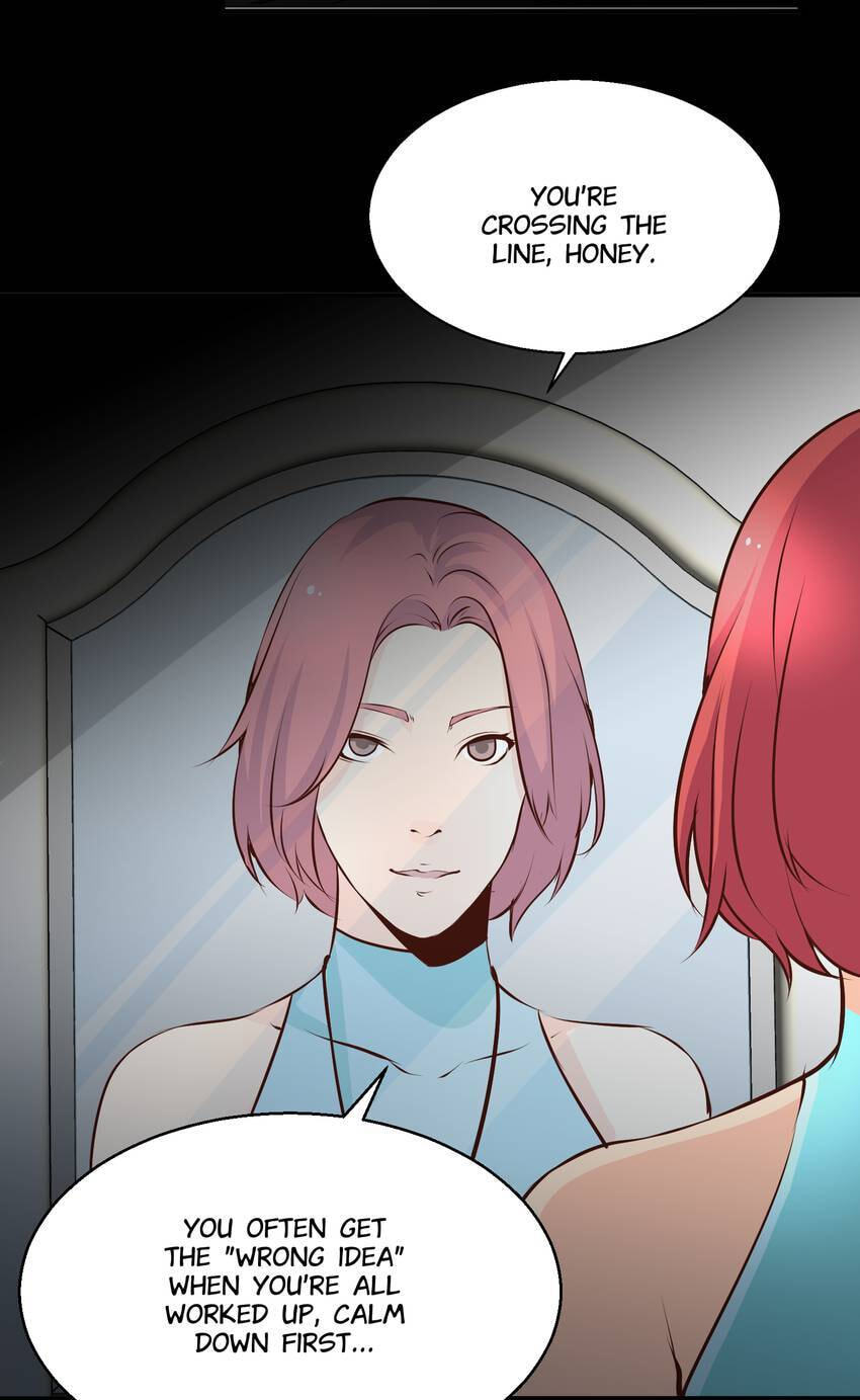 Vampire Kachou Chapter 3 page 44 - 