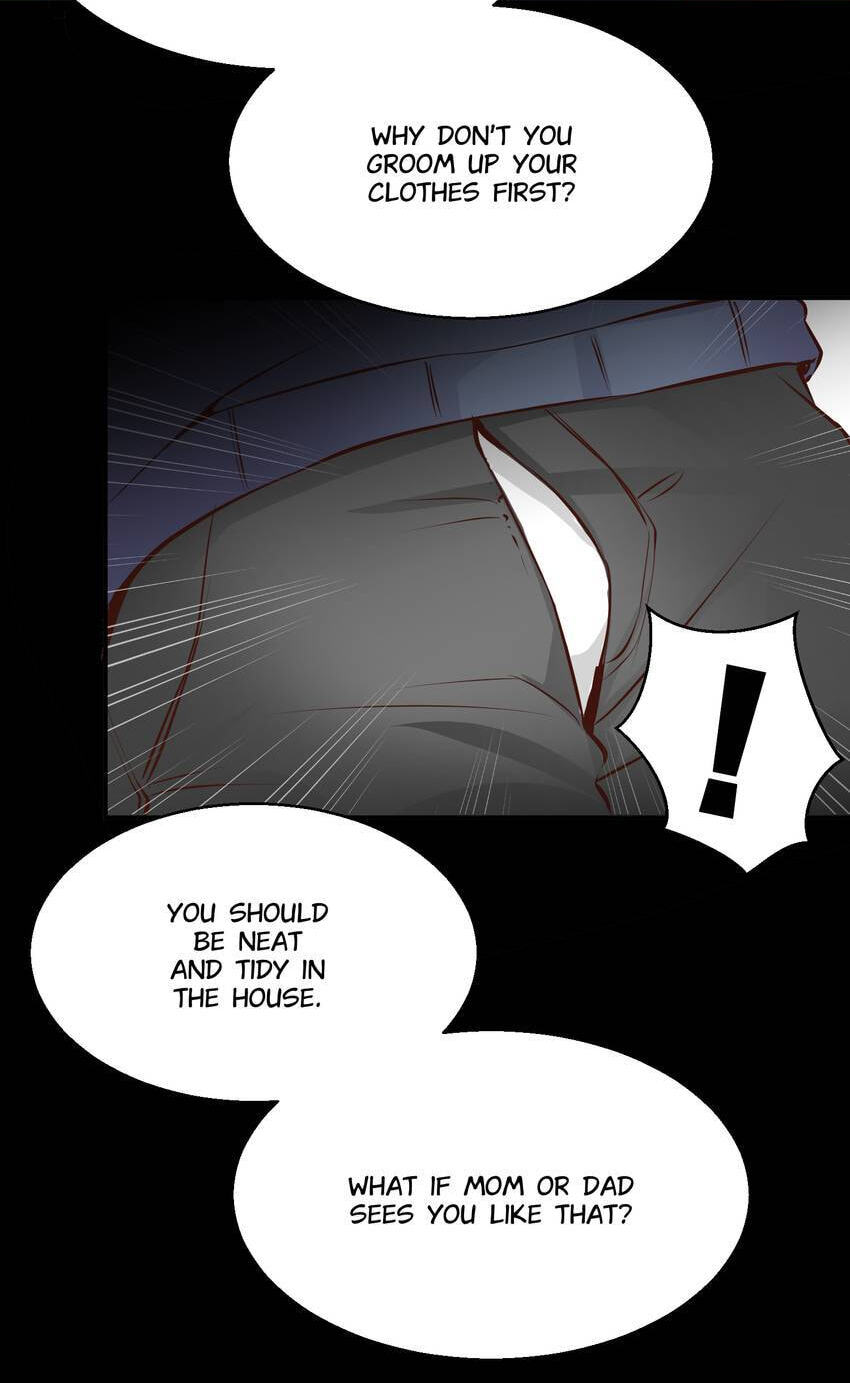 Vampire Kachou Chapter 3 page 45 - 