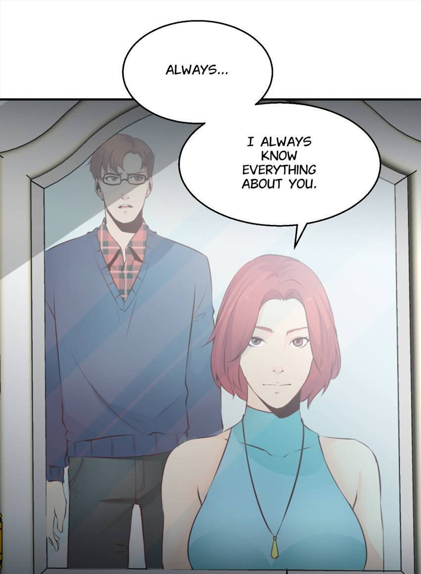 Vampire Kachou Chapter 3 page 48 - 