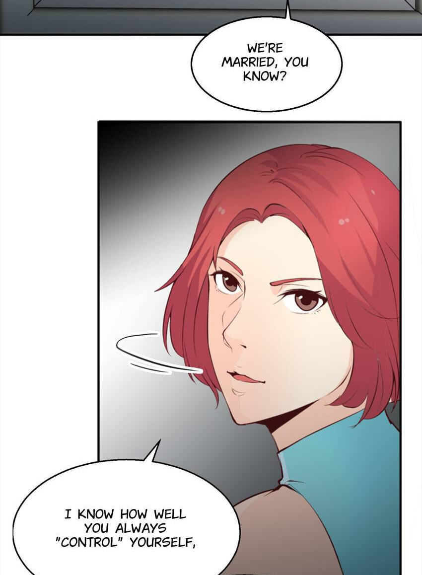 Vampire Kachou Chapter 3 page 49 - 