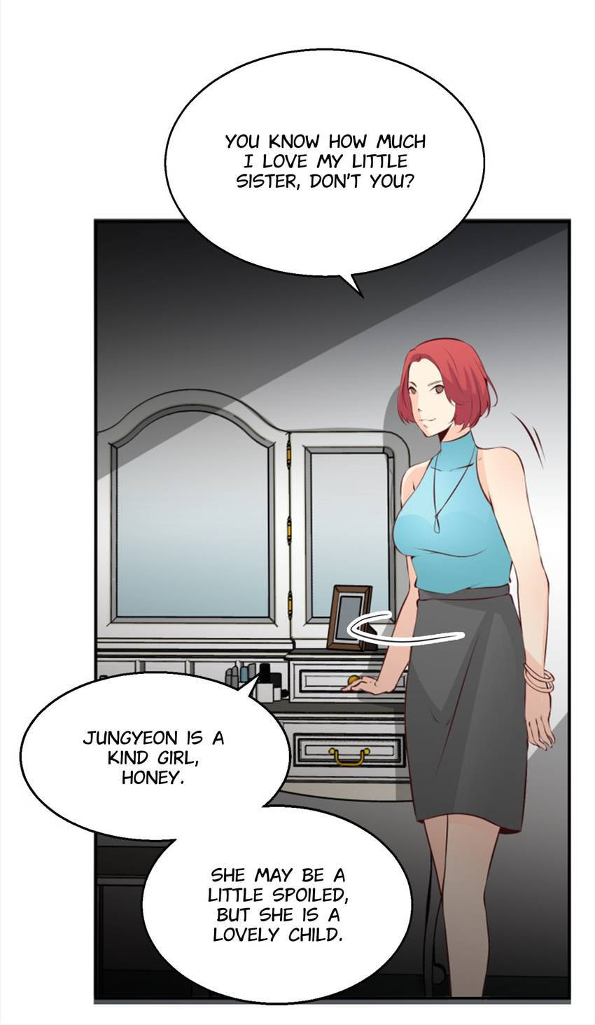 Vampire Kachou Chapter 3 page 53 - 