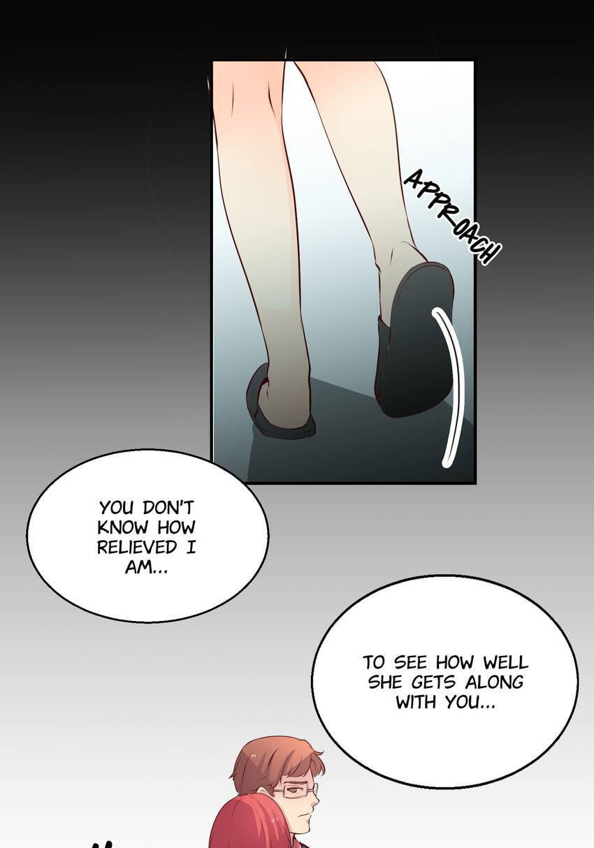 Vampire Kachou Chapter 3 page 54 - 