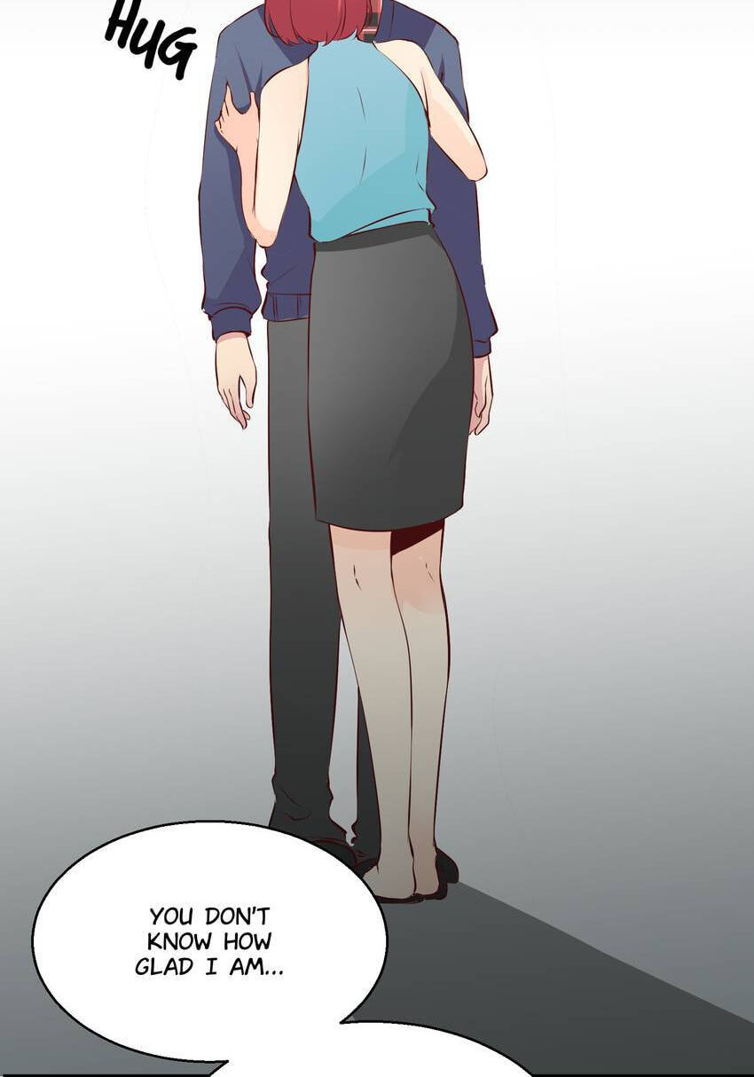 Vampire Kachou Chapter 3 page 55 - 