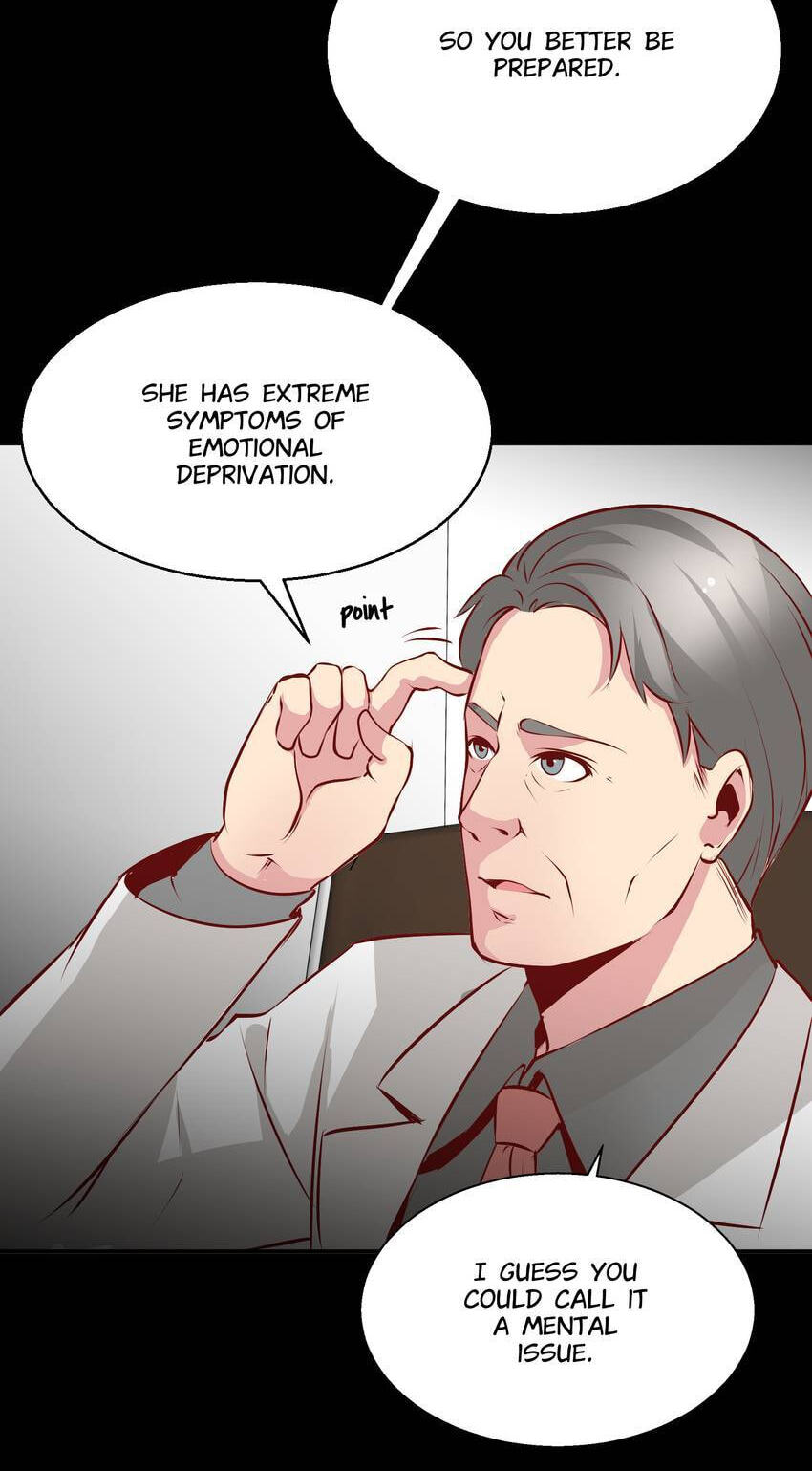 Vampire Kachou Chapter 3 page 81 - 