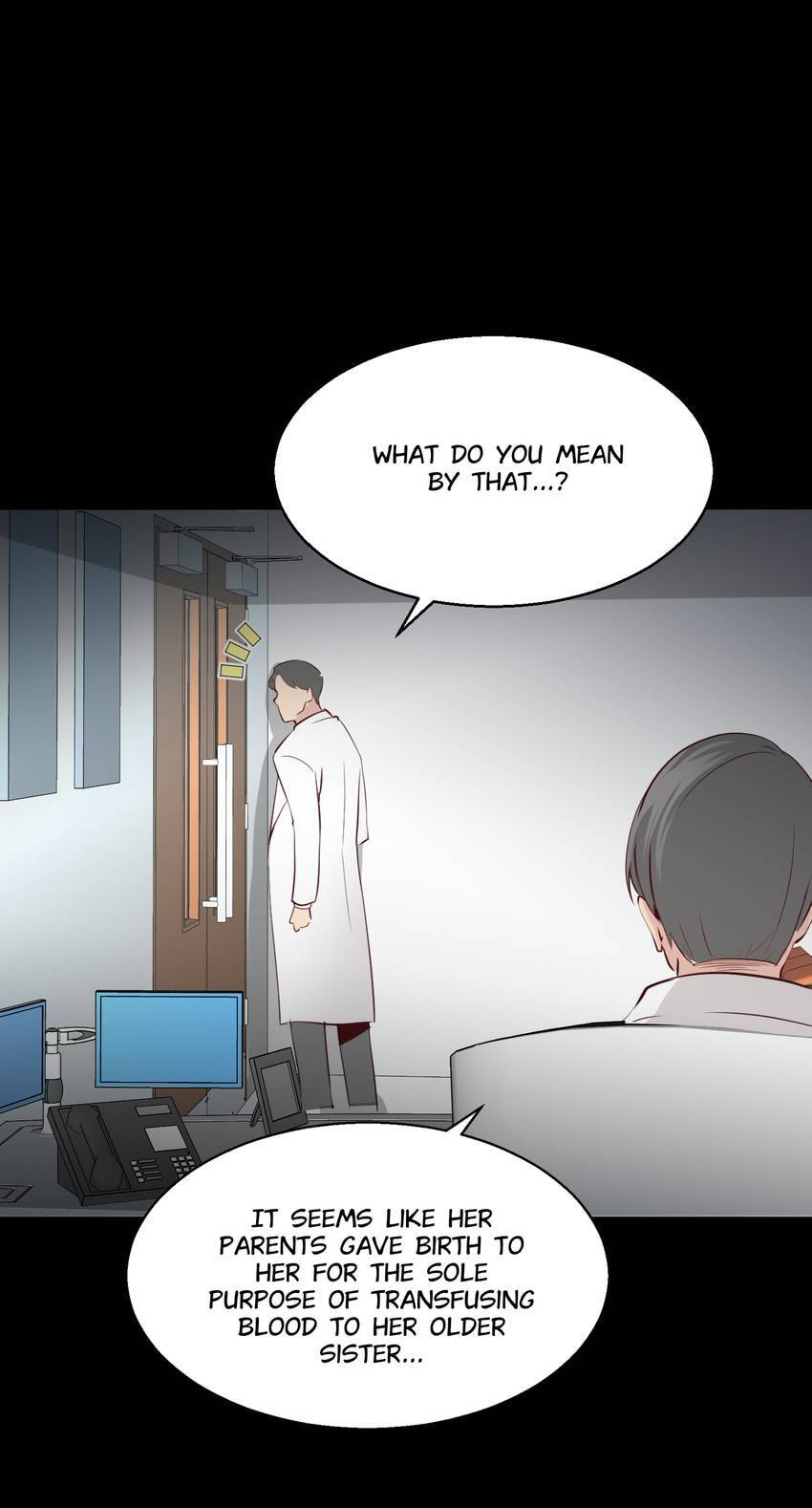 Vampire Kachou Chapter 3 page 83 - 