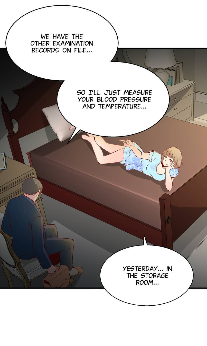 Vampire Kachou Chapter 3 page 87 - 