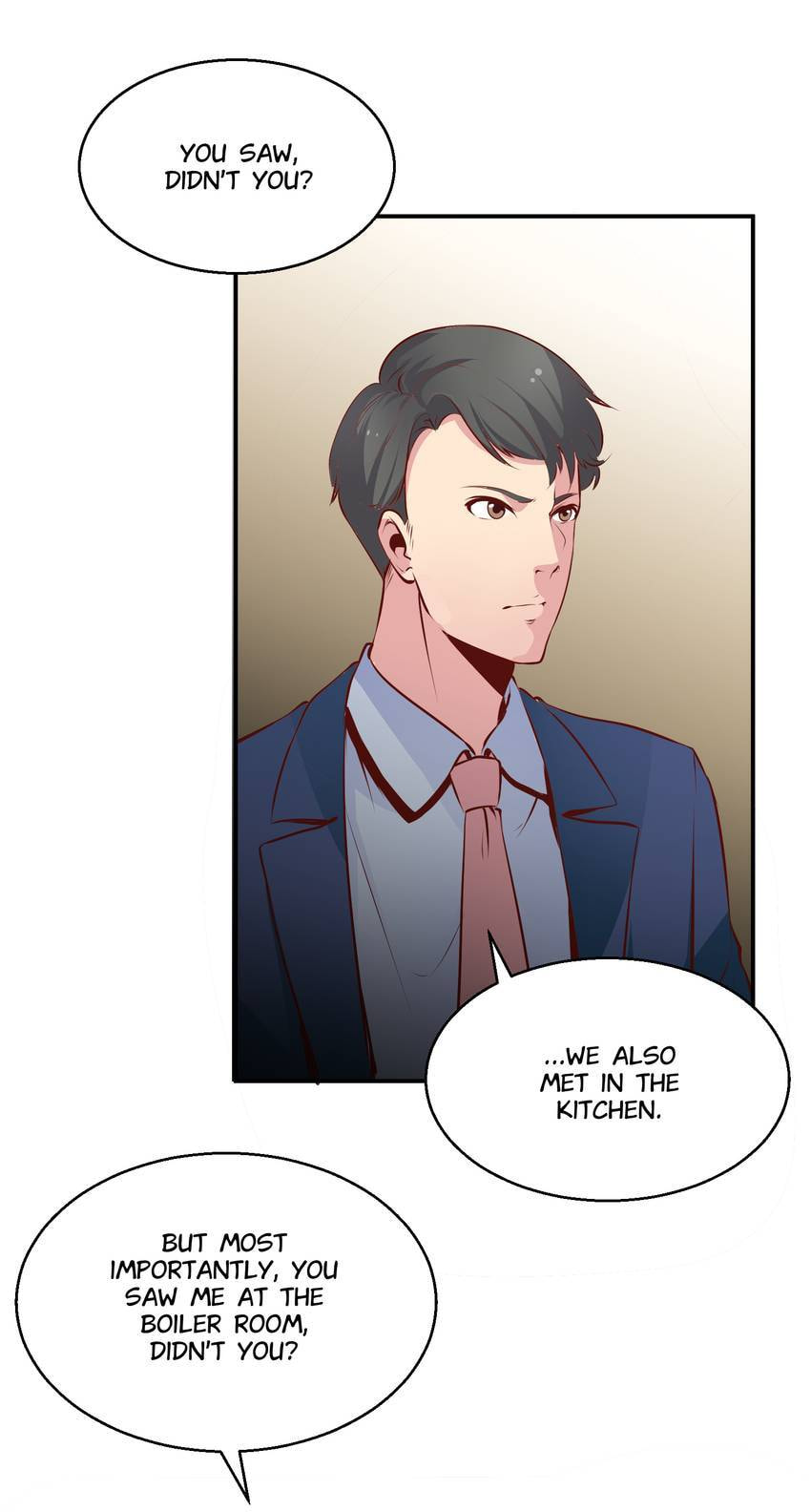 Vampire Kachou Chapter 3 page 88 - 