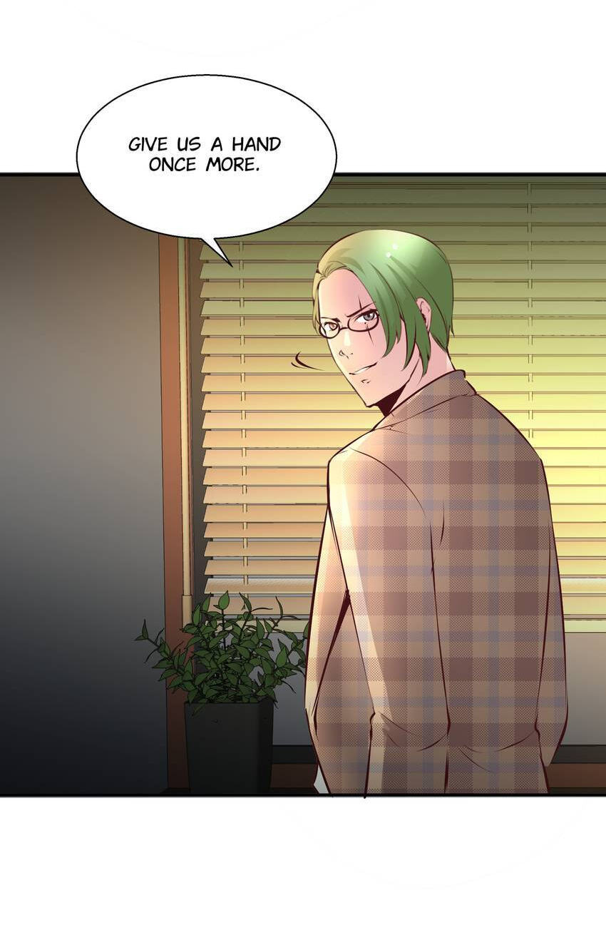 Vampire Kachou Chapter 5 page 11 - 
