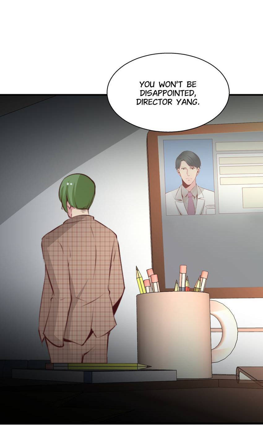 Vampire Kachou Chapter 5 page 24 - 