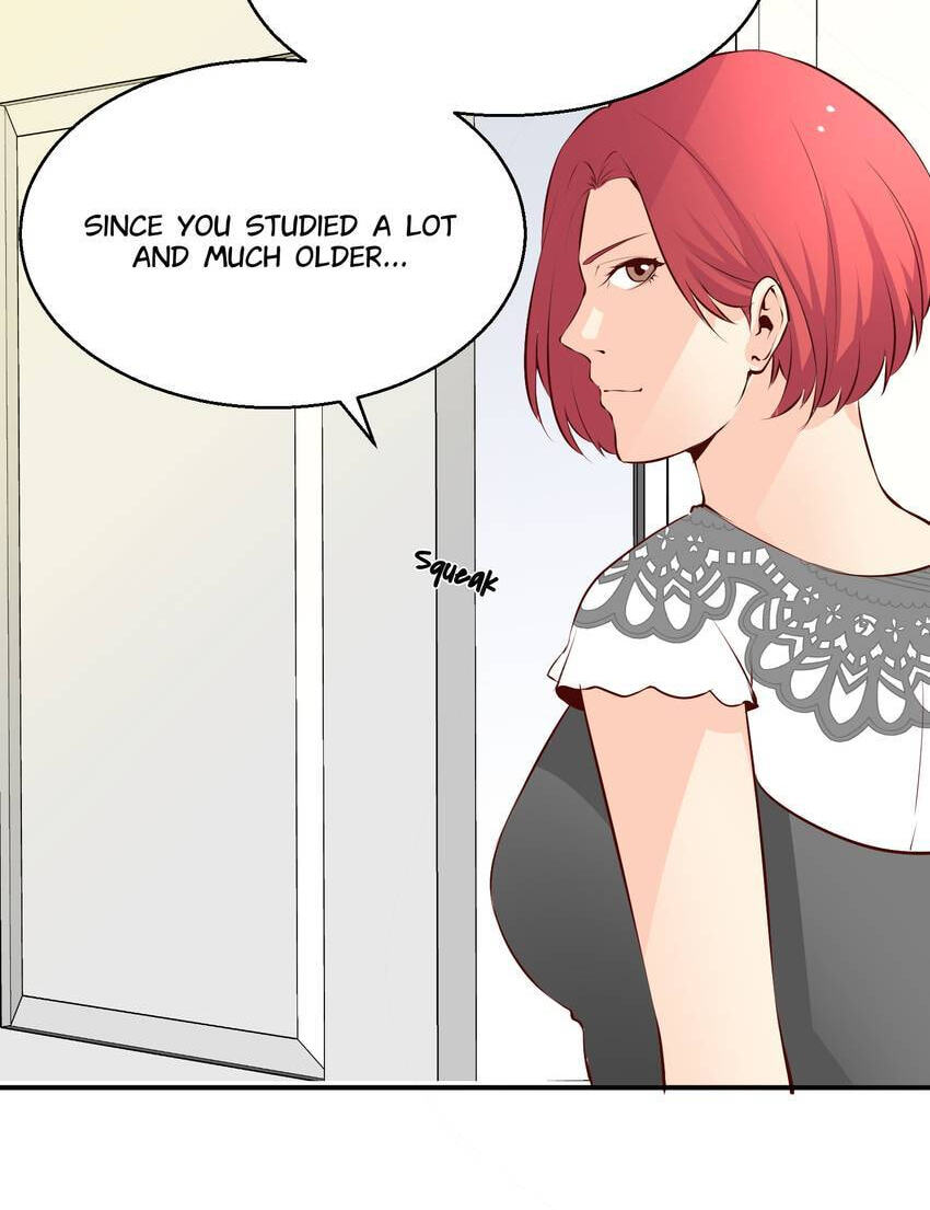 Vampire Kachou Chapter 5 page 55 - 