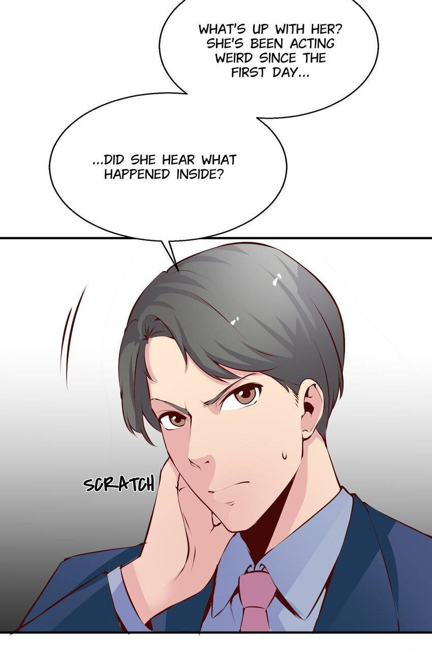 Vampire Kachou Chapter 5 page 59 - 