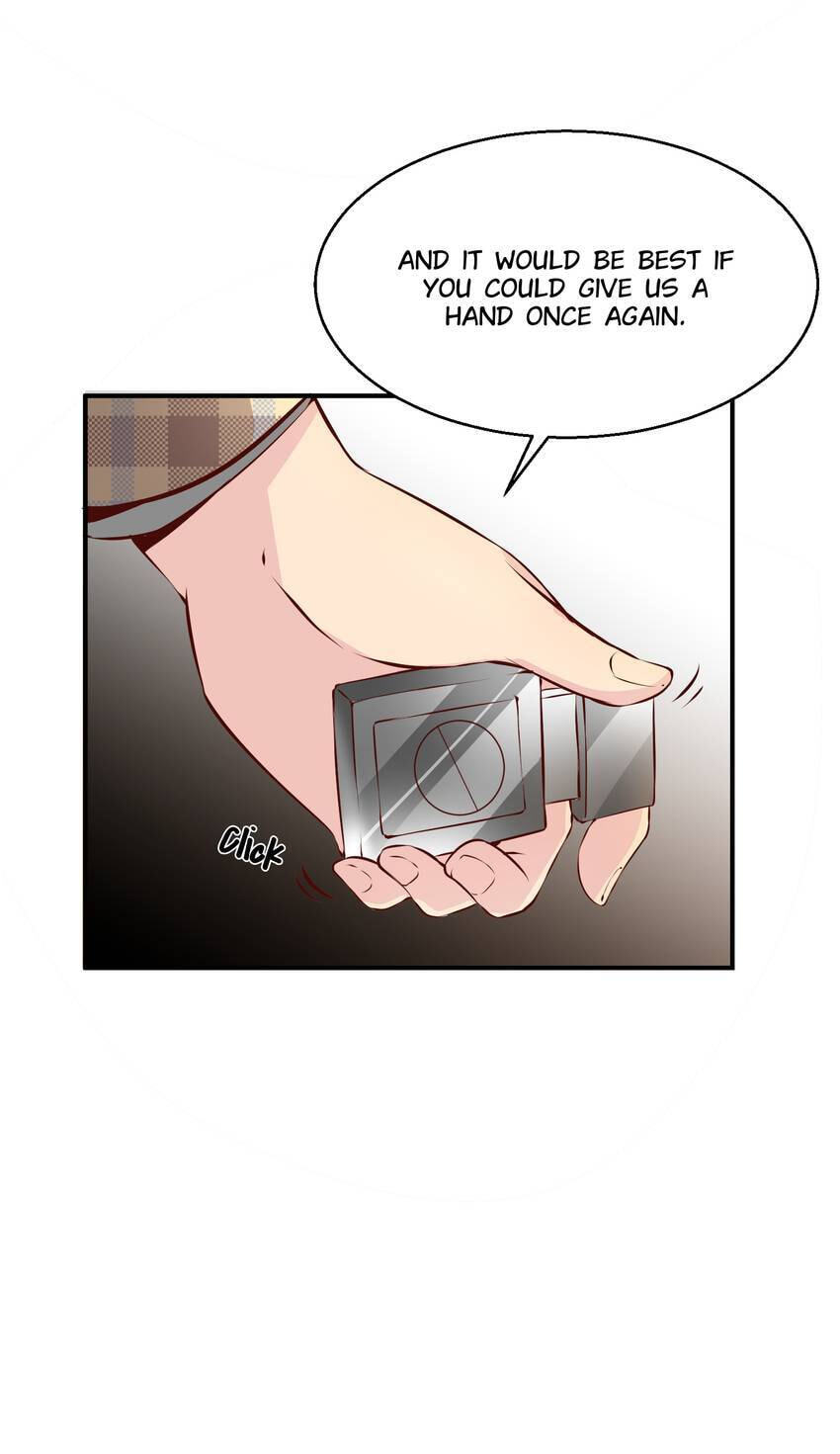 Vampire Kachou Chapter 5 page 7 - 