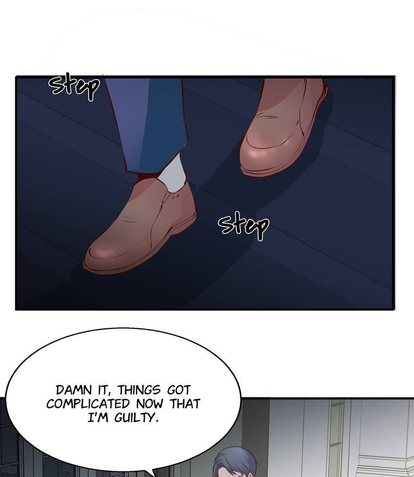Vampire Kachou Chapter 5 page 61 - 