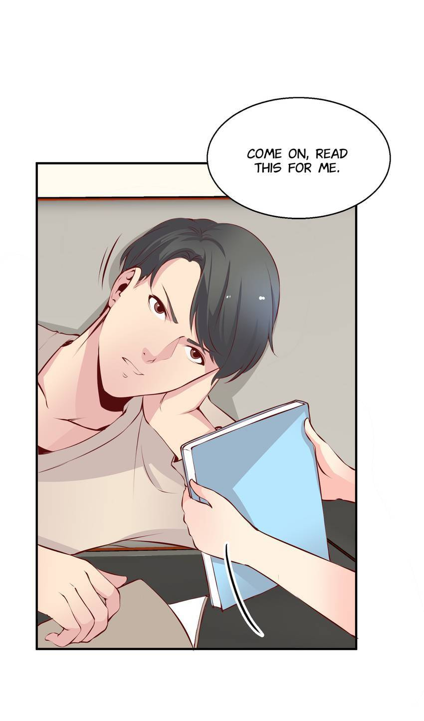 Vampire Kachou Chapter 6 page 11 - 