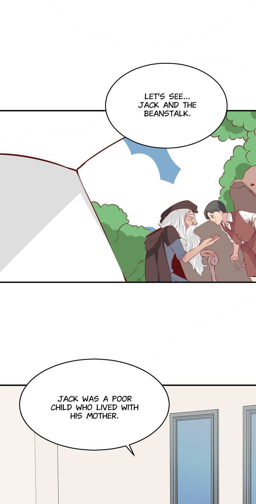 Vampire Kachou Chapter 6 page 21 - 