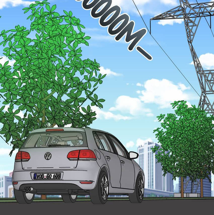 Vampire Kachou Chapter 6 page 77 - 
