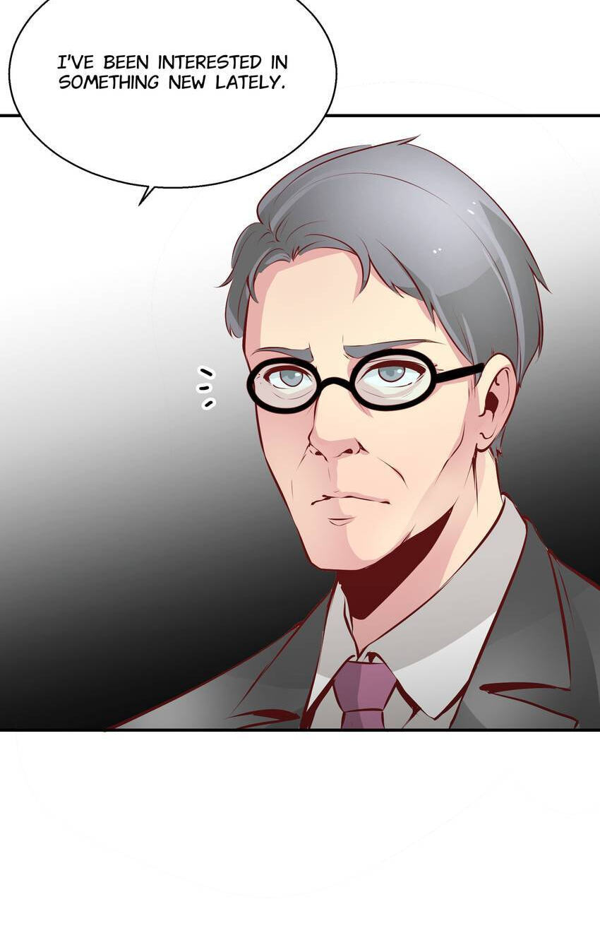 Vampire Kachou Chapter 7 page 33 - 