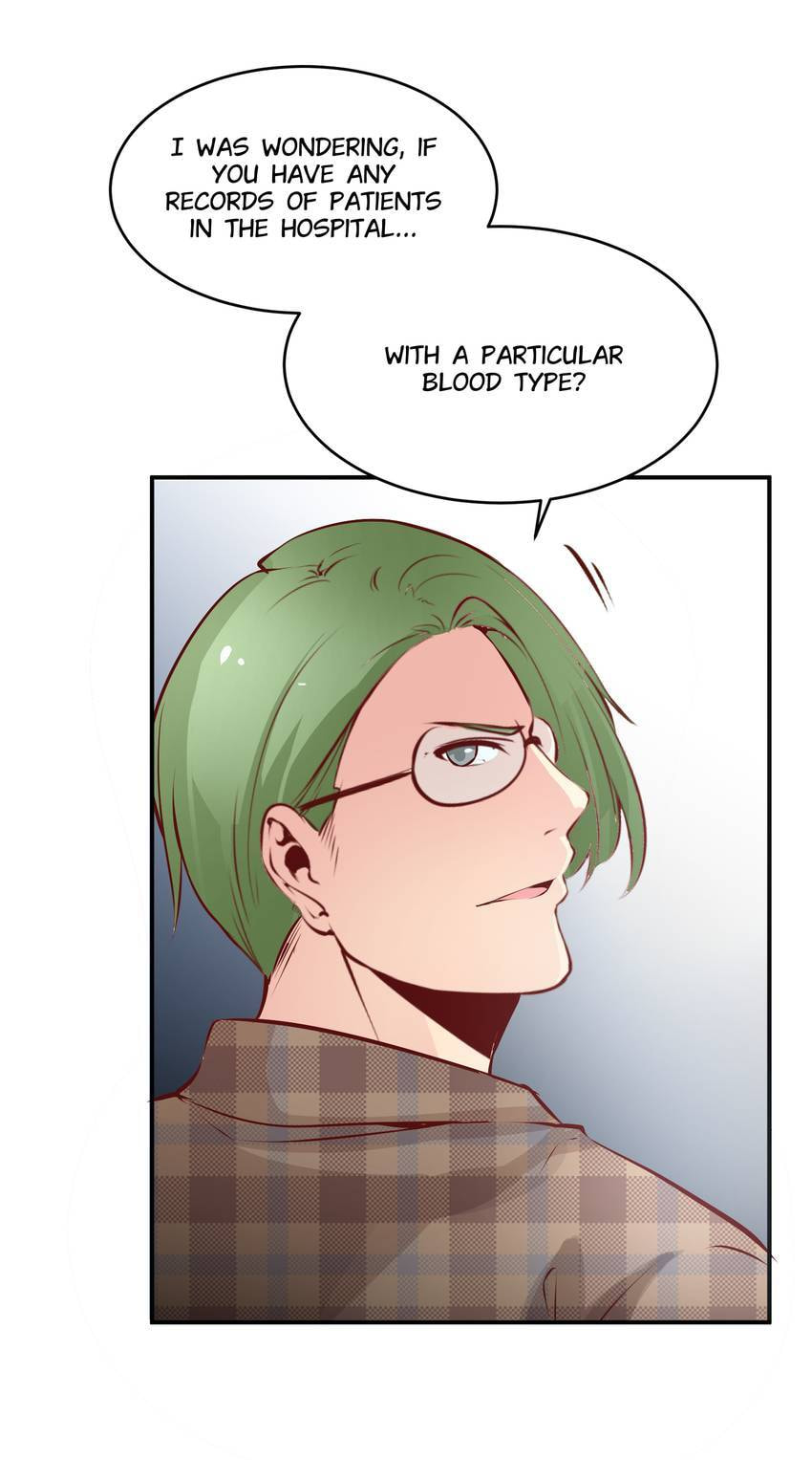 Vampire Kachou Chapter 7 page 35 - 