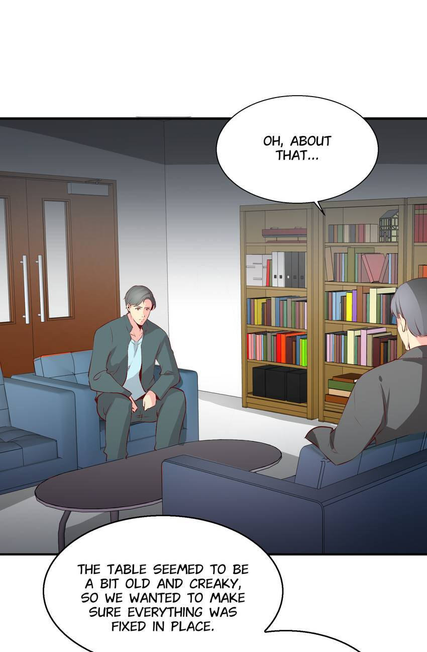Vampire Kachou Chapter 7 page 53 - 