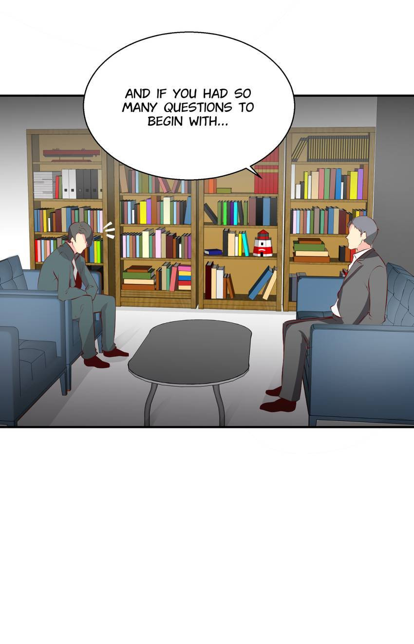 Vampire Kachou Chapter 7 page 57 - 
