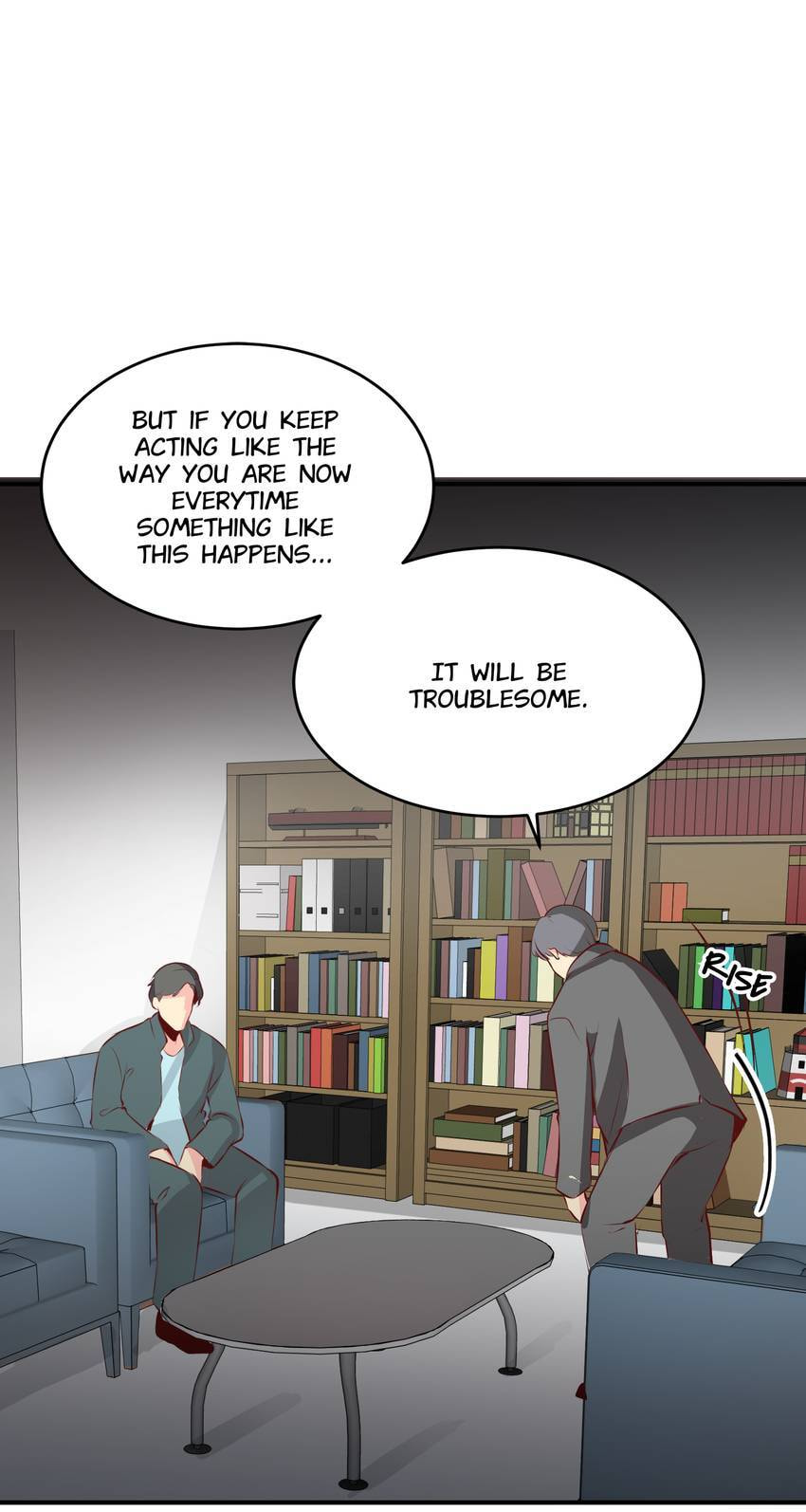 Vampire Kachou Chapter 7 page 67 - 